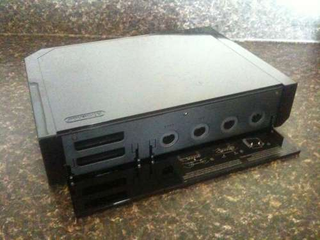 Illustration for article titled What is Under the Black Wrapping of this Nintendo Package?